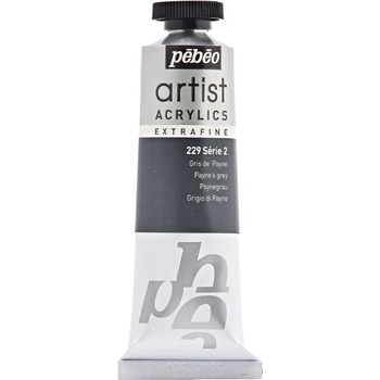 Pébéo Artist АКРИЛНА боя Payne's Grey 37 ml 1 бр (907-229)