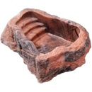 Ostatné doplnky do terárií Hobby Miska na kúpanie 2 l red červená 31x23x9 cm