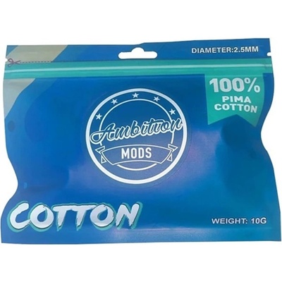 Ambition Mods Organická Vata Premium 2,5mm – Sleviste.cz