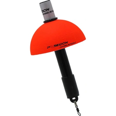 Poseidon-Angelsport Podvodný Plavák Parafloat 100g