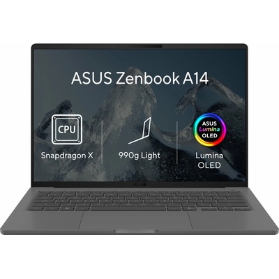 Asus Zenbook A14 UX3407QA-OLED609W