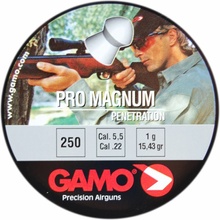 Diabolky Gamo Pro Magnum Penetration 5,5 mm 250 ks