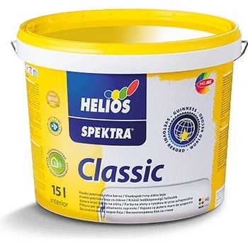 HG Helios Spektra classic 15L Biela
