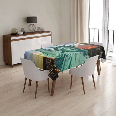 Sablio obrus Socha slobody 145x240 cm