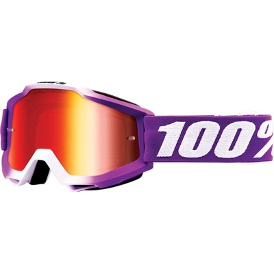 100% Accuri Framboise zrcadlová skla