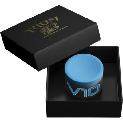 Taom Křída na kulečníkové tágo V10 modrá – Zbozi.Blesk.cz