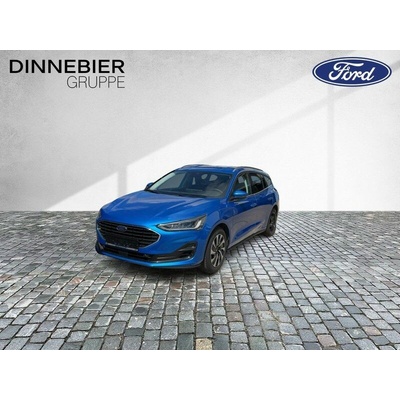 Ford Focus Titanium X 114 kW