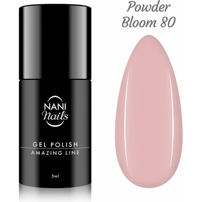 NANI gel lak Amazing Line Powder Bloom 5 ml – Zboží Mobilmania