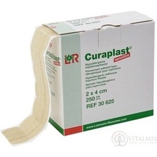 CURAPLAST SENSITIVE poinjekční náplast rolka 250 ks 1 ks