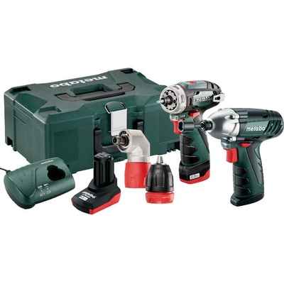 Metabo Combo Set 2.1 10.8 V Quick Pro