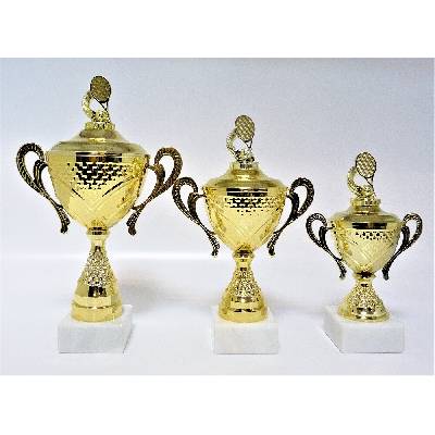 VIZINGR Tenis poháry X44-P008 32 cm