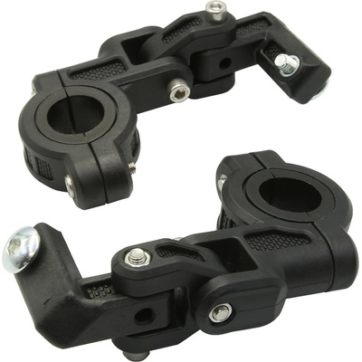 SEFIS MS10 montážna sada s objímkou 22/28,6 mm - pár