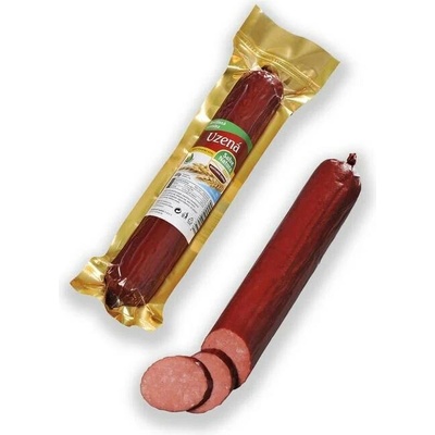 Salve Natura Uzená rostlinná uzenina 320 g – Zboží Mobilmania