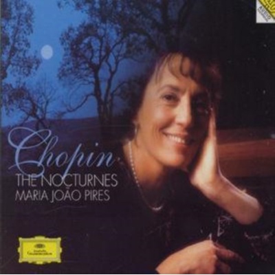 PIRES MARIA JOAO: NOCTURNA CD