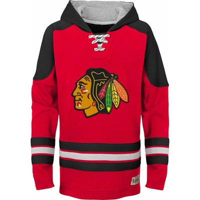 Outerstuff Chicago Blackhawks NHL Legendary Pullover