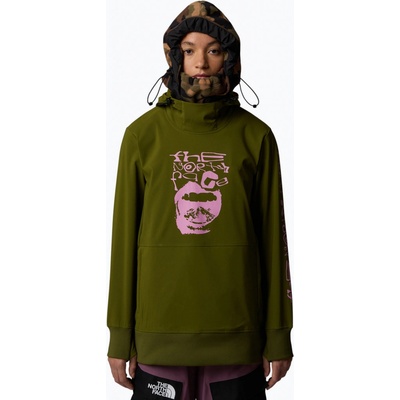 The North Face Tekno forest olive