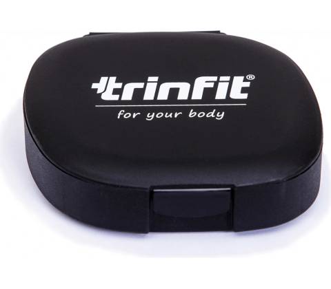 Trinfit Pillbox Black