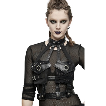 Devil fashion сбруя DEVIL FASHION - Punk Women - AS044