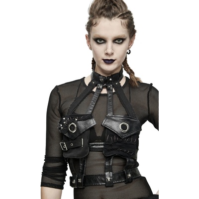 Devil fashion сбруя DEVIL FASHION - Punk Women - AS044