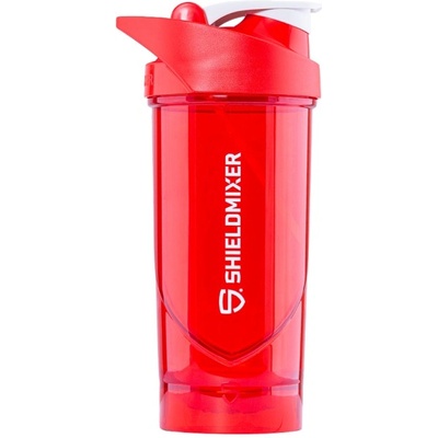 Shieldmixer Shieldmixer® Hero Pro Shaker | Logo [700 мл] Червен