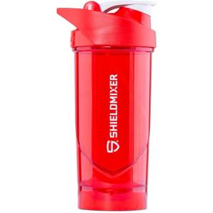 Shieldmixer Shieldmixer® Hero Pro Shaker | Logo [700 мл] Червен