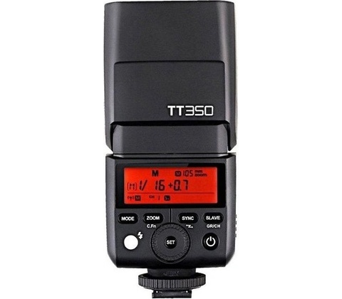 Godox TT350 pre Pentax
