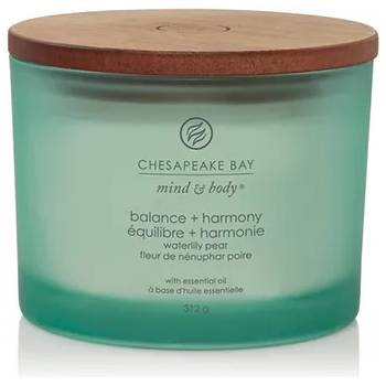 Image 1 of Chesapeake Bay Balance + Harmony ароматна свещ с 3 фитила 312 гр