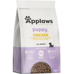 Applaws Dog All Breeds Puppy Chicken 4 kg