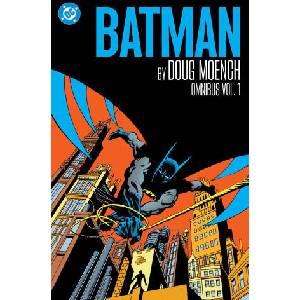 Batman by Doug Moench Omnibus Vol. 1 (ISBN: 9781799516552)