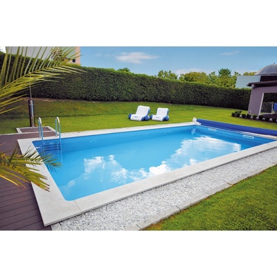 CF Bazénová fólia 600 x 300 x 150 cm - Blue