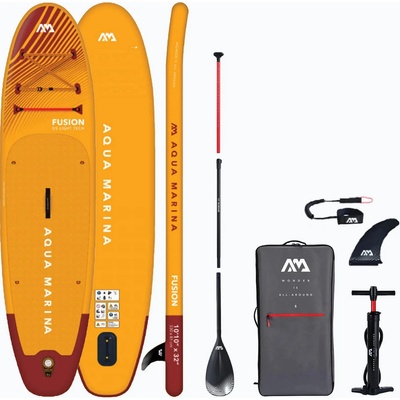 Paddleboard Aqua Marina ,FUSION ISUP 330x76x15 cm