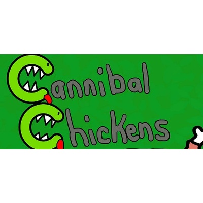 Игра Cannibal Chickens за PC Steam, Електронна доставка