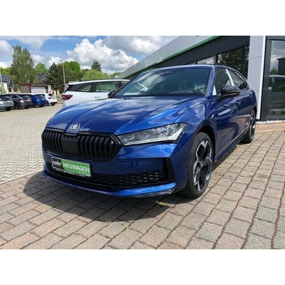 Skoda Superb Combi Sportline 150 kW