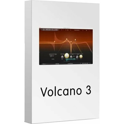 FabFilter Volcano 3