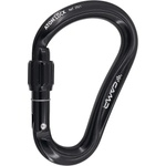 CAMP Карабинер CAMP Atom Lock, черен (TO.292104)