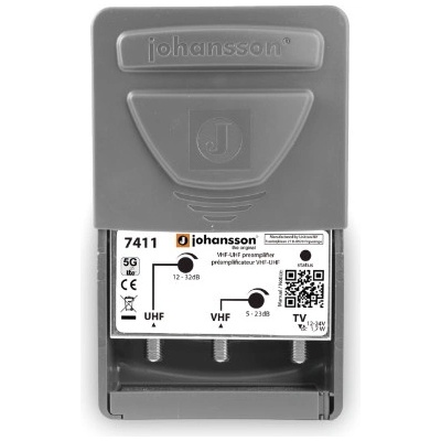 Johansson 7411