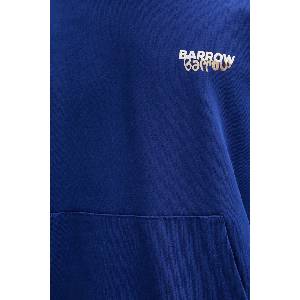 Barrow суичър с качулка от памук (S6BWUAHS075) - answear - 207,30 лв