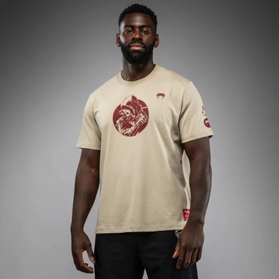 Тениска Venum x Assassin’s Creed Shadows T-Shirt - Sand - S