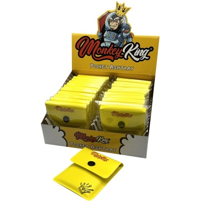 Monkey King Popolník s motýlikom