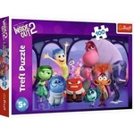 Trefl Puzzle 100el clubs inside out2 in the head pu12