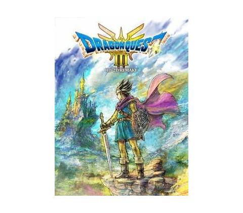 Dragon Quest 3 HD