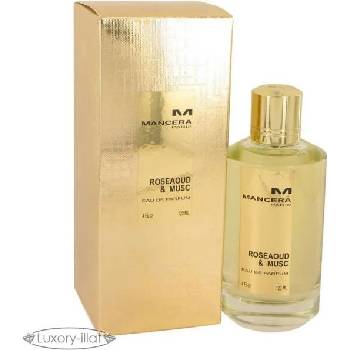 Image 1 of Mancera Roseaoud & Musc EDP 120 ml Tester