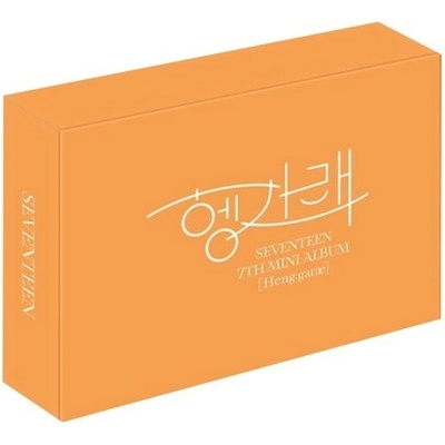 Seventeen - Heng:Garae [ ] CD