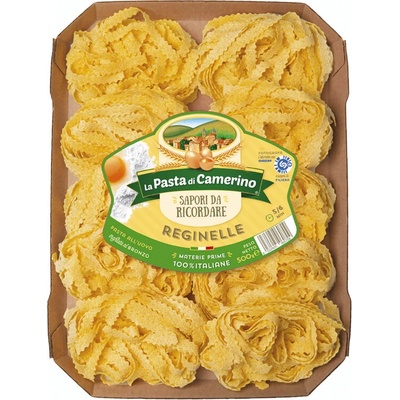 La Pasta di Camerino Reginelle 12 x 0,5 kg