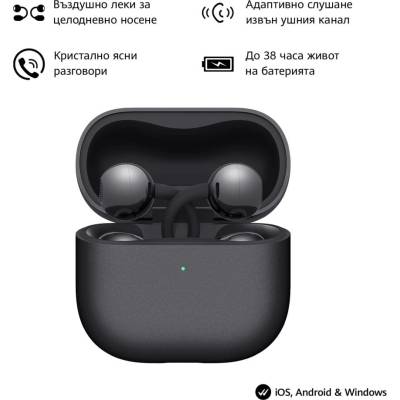 Huawei FreeClip 2 Robin-T10 black
