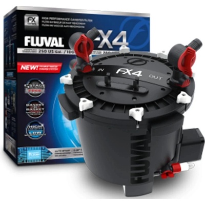 Hagen Fluval FX-4