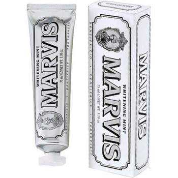 Marvis Toothpaste Whitening Mint Пасти за зъби 25ml