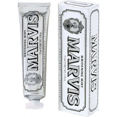 Marvis Toothpaste Whitening Mint Пасти за зъби 25ml