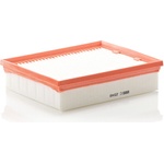 Mann-filter Въздушен филтър mann-filter c 2548 Въздушен филтър