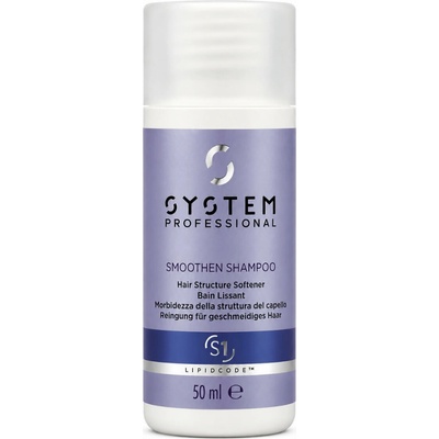 System Professional Smoothen Shampoo 50 ml